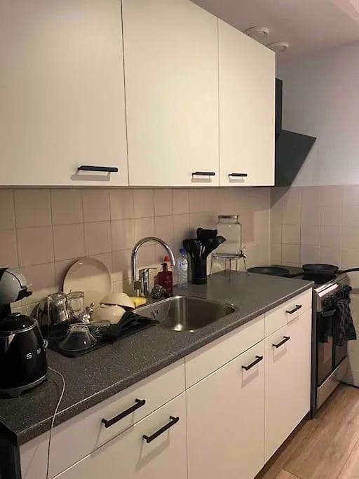 A Cosy Apartment Ρότερνταμ 0*,