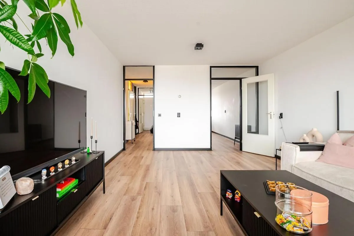 A Cosy Apartment Rotterdam