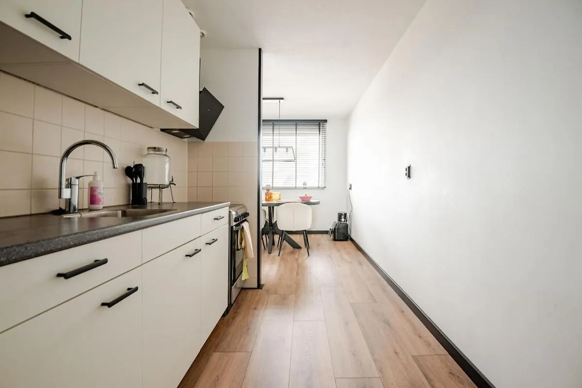 A Cosy Apartment Rotterdam Holland
