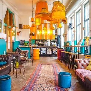 Hostel Room Rotterdam Роттердам