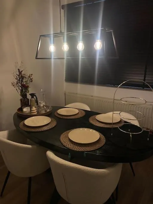 A Cosy Apartment Rotterdam