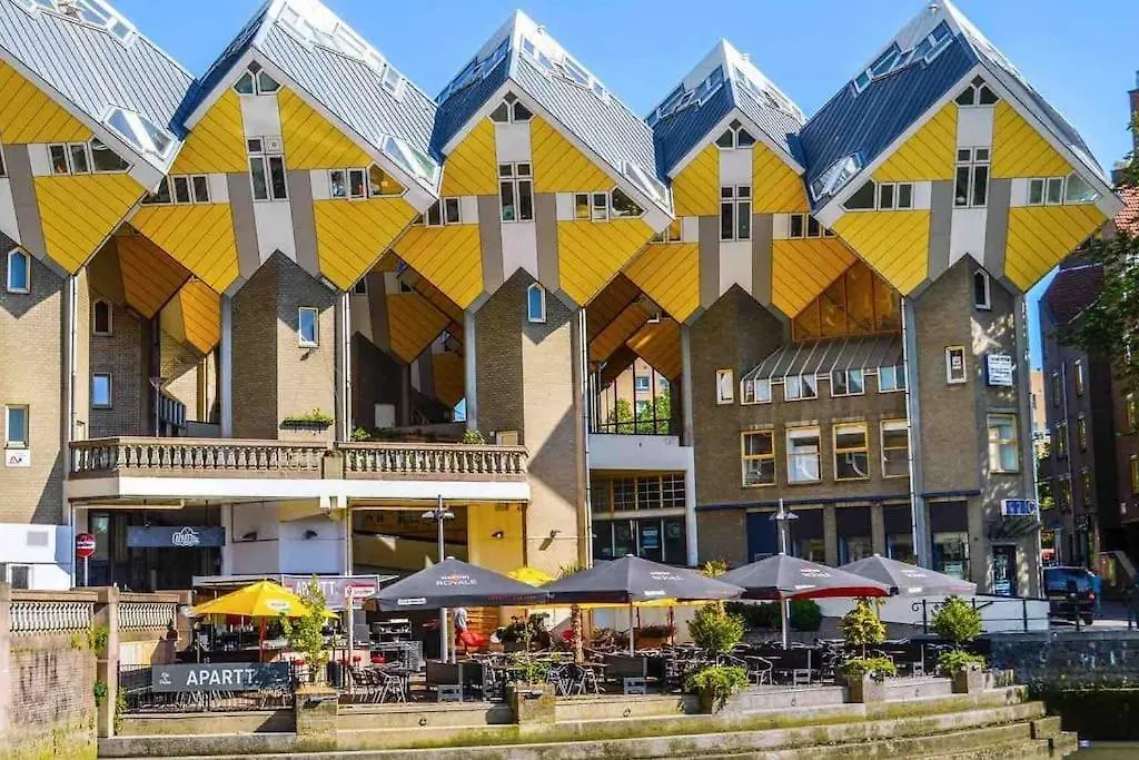 A Cosy Apartment Rotterdam 0*,  Netherlands