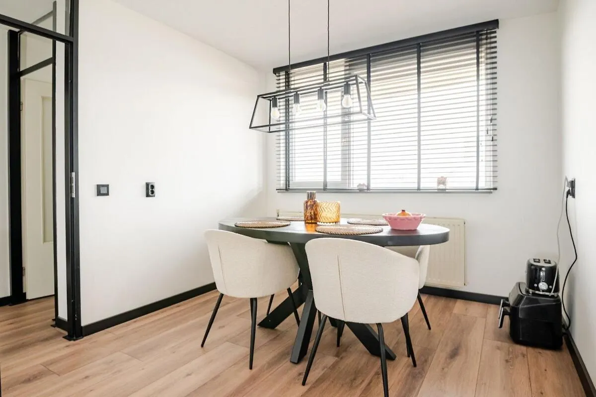 A Cosy Apartment Rotterdam