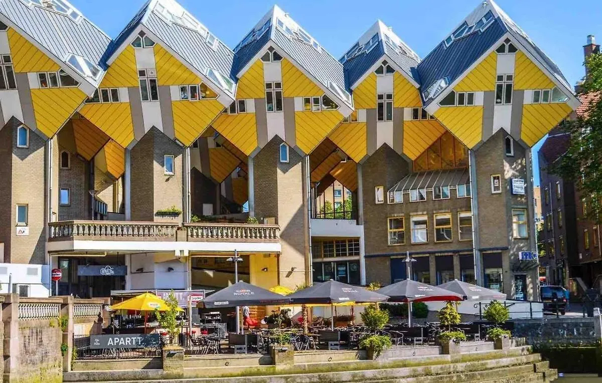 A Cosy Apartment Rotterdam